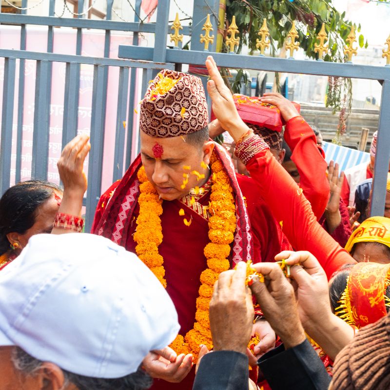 Guru Hari Bohara